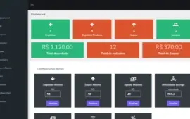 Script MarioFast (MarioPay) Casino em PHP: Atualizado!