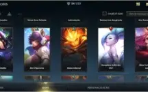 Conta mestre 24skins
