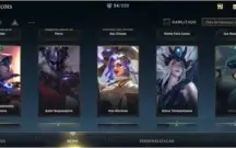 Conta mestre 24skins