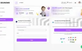Script Smm, Painel Smm - Sem Bugs Com Pix E Mercadopago 2023