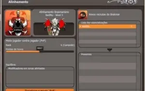 [DOFUS] CRA nível 200 - 8 mil pontos de conquista (SPIRITA)