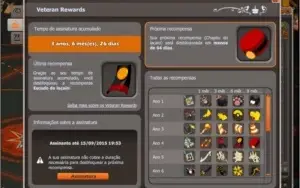 [DOFUS] CRA nível 200 - 8 mil pontos de conquista (SPIRITA)