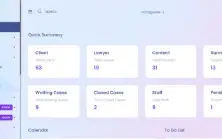 Sistema Para Escritório - Advocacia E Outros