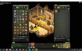 IOP LVL 200, ITENS,  SCROL,  150MK RECURSOS, 4 PROF. LVL 200