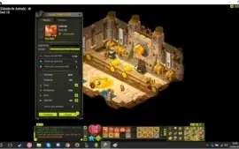 IOP LVL 200, ITENS,  SCROL,  150MK RECURSOS, 4 PROF. LVL 200