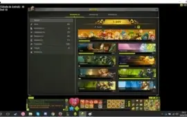 IOP LVL 200, ITENS,  SCROL,  150MK RECURSOS, 4 PROF. LVL 200