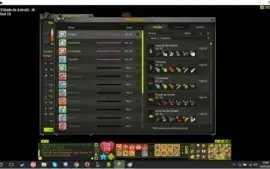 IOP LVL 200, ITENS,  SCROL,  150MK RECURSOS, 4 PROF. LVL 200