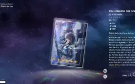 Seele + Clara + Gepard + Arma da Bronya - Honkai Star Rail