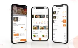 Cardápio Menu - Sistema de delivery (SaaS)