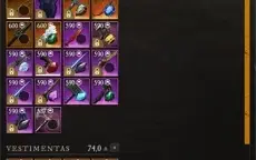 Conta New World ( SERVIDOR DOS STREAMERS OVERLOARD )