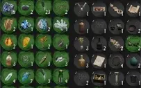 Conta New World ( SERVIDOR DOS STREAMERS OVERLOARD )