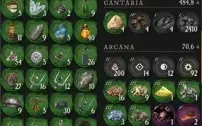 Conta New World ( SERVIDOR DOS STREAMERS OVERLOARD )