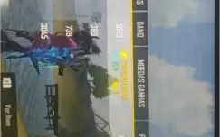 Conta Free FIRE com todos Passes e TODOS SORTE ROYALES
