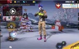 Conta Free FIRE com todos Passes e TODOS SORTE ROYALES