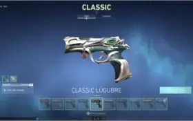 CONTA VALORANTE COM MAIS DE 2K EM SKINS E 7 PASSES COMPLETOS
