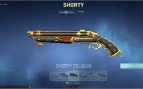CONTA VALORANTE COM MAIS DE 2K EM SKINS E 7 PASSES COMPLETOS