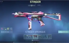 CONTA VALORANTE COM MAIS DE 2K EM SKINS E 7 PASSES COMPLETOS