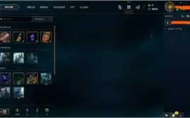 CONTA NÃO RANKEADA COM DJ SONA E PULSEFIRE EZ