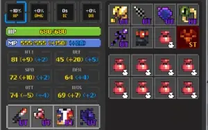 Conta Realm of the mad god(ROTMG) 8 anos com muito item UTST