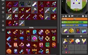 Conta Realm of the mad god(ROTMG) 8 anos com muito item UTST