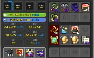 Conta Realm of the mad god(ROTMG) 8 anos com muito item UTST