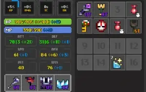Conta Realm of the mad god(ROTMG) 8 anos com muito item UTST