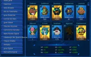 Vendo Conta La Omega Com Omegamon X