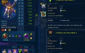 Vendo Conta La Omega Com Omegamon X