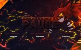 Overlay Animada Para Live Streams!