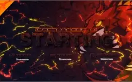 Overlay Animada Para Live Streams!