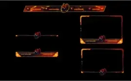 Overlay Animada Para Live Streams!