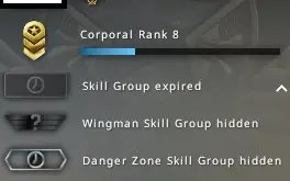 CONTA PRIME CSGO  + MEDALHA DE SERVIÇO 2021