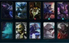 Vendo conta de League of Legends