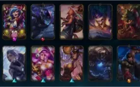 Vendo conta de League of Legends