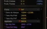 [MEGAMU] Elfa 118 resets + vários itens