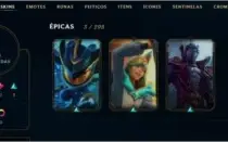 CONTA LVL 8 CONDE KASSADIN EZ PIJAMINHA FIZZ SUPERGALATICO