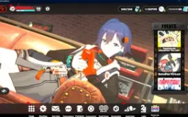 Zzz Zenless Zone Zero Nekomata + Grace Lv08 Banner Garantido