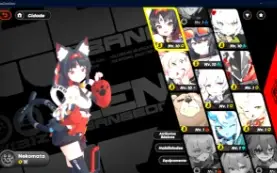 Zzz Zenless Zone Zero Nekomata + Grace Lv08 Banner Garantido
