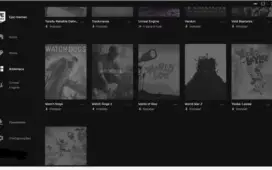CONTA EPIC GAMES: Cyberpunk 2077, Control, NBA 2K21, (+++)