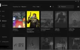 CONTA EPIC GAMES: Cyberpunk 2077, Control, NBA 2K21, (+++)