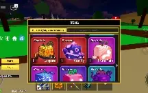 🐉 Conta Blox Fruits Completa – Buddha Perm + CDK .