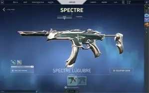 OFFER CONTA VALORANT PLAT 1 + SKINS