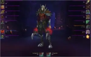 WORLD OF WARCRAFT LEGION