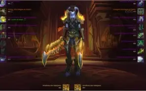 WORLD OF WARCRAFT LEGION