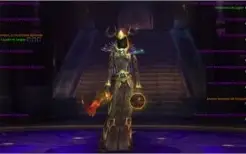 WORLD OF WARCRAFT LEGION