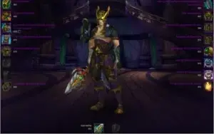 WORLD OF WARCRAFT LEGION