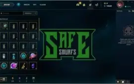 CONTA LEVEL 30 SMURF UNRANKED SEM RISCO LEAGUE OF LEGENDS