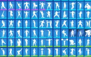 Conta Fortnite Temp 4 Até Cap7 Passes FULL! + SV e 610 skins