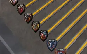 CONTA ALBION BOA PARA GANK E ZVZ
