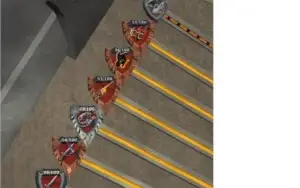 CONTA ALBION BOA PARA GANK E ZVZ